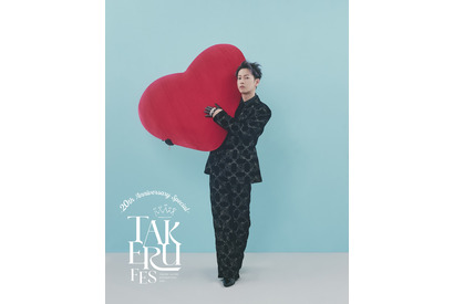 佐藤健、デビュー20周年記念のファンミーティング開催決定！チケット予約開始 画像