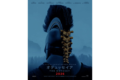 マット・デイモン、アン・ハサウェイら豪華キャスト集結！クリストファー・ノーラン監督最新作『オデュッセイア』特報解禁 画像