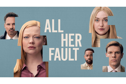 熱狂的な口コミ殺到！5歳の息子が失踪した家族に隠された秘密とは…「全部、彼女のせい」2月初放送＆配信 画像