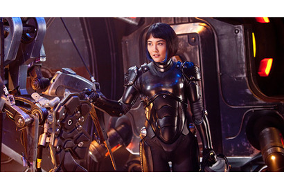 『パシフィック・リム』菊池凜子インタビュー…「夢みたいだった」 画像