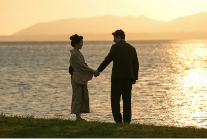 「2025年最後に相応しい神回」「上質な映画を見たみたい」トキ＆ヘブンの“恋する”表現に視聴者涙…　「2回目の銀二郎さんロス」の声も「ばけばけ」 画像