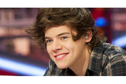 「ワン・ダイレクション」のハリー・スタイルズ、経験人数は2人と告白 画像