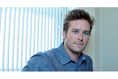 アーミー・ハマー、本物志向の『ローン・レンジャー』撮影秘話…「ボロボロだった（笑）」 画像