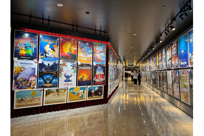 ヒューマックスシネマ海外映画ポスター展に9万人来場！好評につき3月まで延長決定 画像