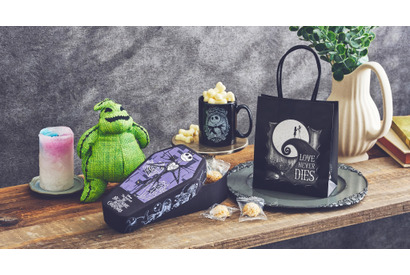 ディズニー×ゴディバのオリジナルチョコが初登場！『ナイトメアー・ビフォア・クリスマス』『おしゃれキャット』デザインも 画像