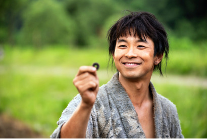 「巻き込まれ役上手い」…小一郎を演じる仲野太賀に絶賛の声集まる、大河ドラマ「豊臣兄弟！」1話 画像