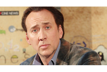 ニコラス・ケイジ、若かりし日の傲慢な態度を認める 画像