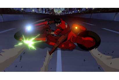 大友克洋『AKIRA』SFアニメの金字塔、NHKで1月3日22時より放送 画像