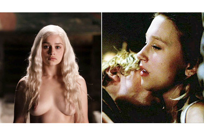 シネマカフェ的海外ドラマvol.292　“大人ファンタジー”VS“大人ホラー”今見るならどっち？　第3回目 画像