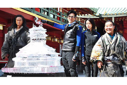 新婚・要潤、理想の家庭は「自由な家族」　上島竜兵からは倦怠期に向けアドバイス 画像