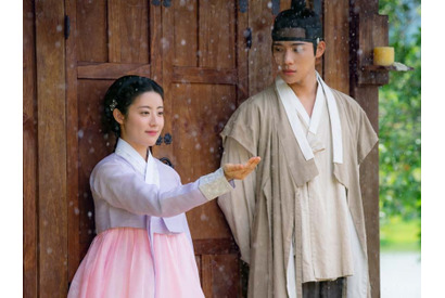 “初回からキス”で話題！U-NEXT配信の時代劇『愛する盗賊様よ』が好スタート！ 画像