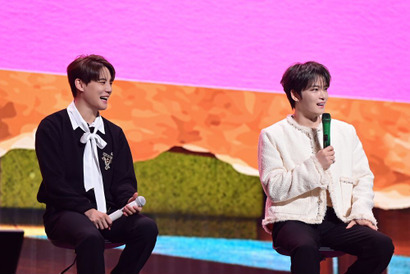 ジェジュン＆ジュンスの日本初ファンミーティング「JX 2026 JAPAN FANMEETING ‘Hug & Love’」、ABEMA PPV独占配信 画像