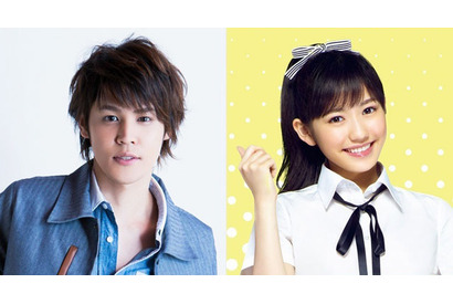 AKB渡辺麻友、声優・宮野真守と吹き替え共演…「沢山のことを学びたい」 画像