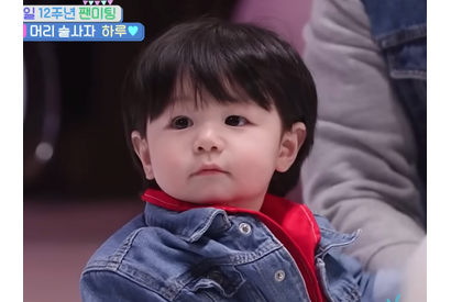 俳優シム・ヒョンタク、愛息ハルちゃんに“乗り換えた”10年来のファンに感慨 画像