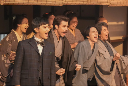 錦織（吉沢亮）は「巻き込まれヒロイン枠」「自覚してた」 「ばけばけ」トキ（髙石あかり）や三之丞（板垣李光人）の“建て前”砕く感動回後にコメント続々 画像