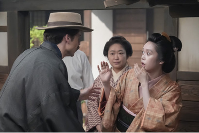 「ばけばけ」第72回あらすじ・場面写真　梶谷の取材でヘブンが発言した内容が記事となり、とんでもないことになる…1月13日放送 画像