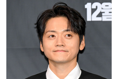 名脇役俳優チョ・ボクレ、遅ればせながらついに結婚式!! 今は2児のパパ 画像
