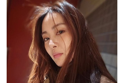 女優カン・ソラの日本気まぐれ散歩に称賛「本当にきれい。雰囲気の女神」 画像