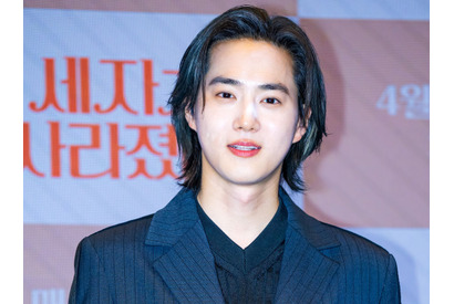 『世子が消えた』主演のスホが時代劇初挑戦で語った“自信” 画像