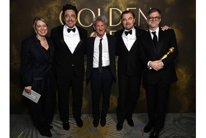 第83ゴールデングローブ賞、『ワン・バトル・アフター・アナザー』「アドレセンス」が最多4冠　アニメ映画作品賞は『KPOPガールズ！デーモン・ハンターズ』に 画像