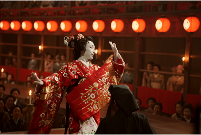 「仮名手本忠臣蔵」「京鹿子娘道成寺」も！渡辺謙“金治”が取り仕切る江戸歌舞伎の新カット解禁『木挽町のあだ討ち』 画像