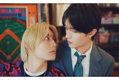 山中柔太朗＆高松アロハ、距離が縮まる一瞬に注目『純愛上等！』本編映像 画像