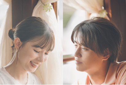 芳根京子×高橋海人主演、15年に及ぶ“入れ替わり”描く『君の顔では泣けない』2月20日よりPrime Videoで見放題配信開始 画像