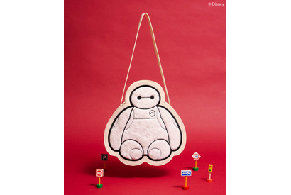 『ベイマックス』とレトロポップな世界観が雑貨に　トート＆スマホチャームなど登場 画像