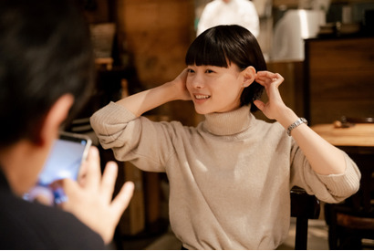 ゆきお（成田凌）に「一緒に住まない？」と提案された文菜（杉咲花）は…「冬のなんかさ、春のなんかね」第2話 画像