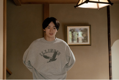 「一瞬で僕を弟にしてくれた」『愚か者の身分』の注目俳優・林裕太、「冬のなんかさ、春のなんかね」第3話出演 画像