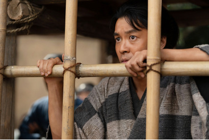 大河ドラマ「豊臣兄弟！」第5回　あらすじ・場面写真　小一郎は、藤吉郎のライバル・前田利家の鼻を明かすべく、一計を案じる…2月1日放送 画像