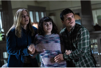 キャリア20年以上の実力派ジョシュ・ハッチャーソン、続編続投に「すごく有意義だった」『ファイブ・ナイツ・アット・フレディーズ２』 画像