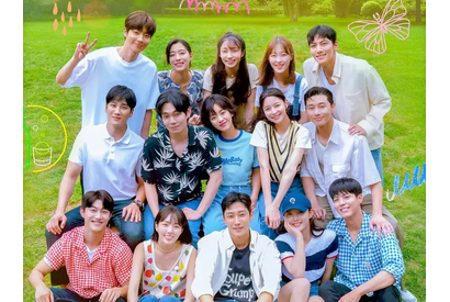 韓国ドラマの沼は深い…豪華俳優陣が集結した「バラエティ番組」もチェック必至！ 画像