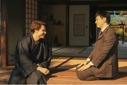 「ばけばけ」第83回あらすじ・場面写真　トキとヘブンのもとを訪れ、校長になる決意を告げる錦織の背中をヘブンは押す…1月28日放送 画像
