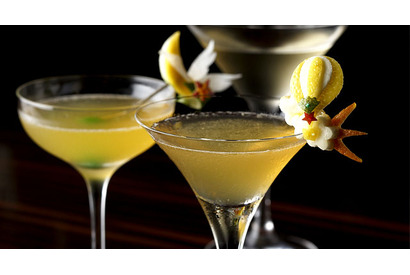 パレスホテル東京、日本チャンピオンのバーテンダーによるカクテル期間限定提供 画像