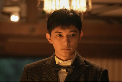 錦織（吉沢亮）の“隠し事”が明らかに…「錦織さん」に「教員免許」「ミートパイ」までトレンド入り「ばけばけ」 画像