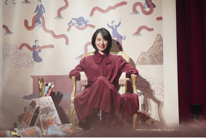 戸田恵梨香「地獄に堕ちるわよ」当初の台本にダメ出し！「これでいいんですか？」　Netflixラインナップ発表会「Next on Netflix 2026」 画像