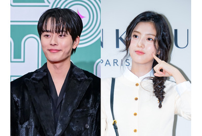 同い年の若手俳優カップル誕生！ユ・ソンホ、シン・ウンスが交際認める 画像