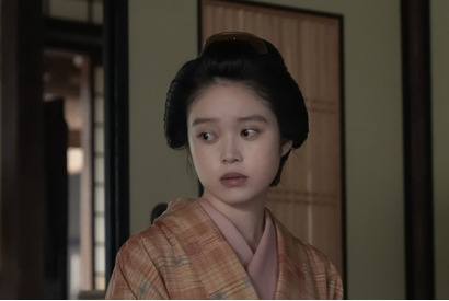 「ばけばけ」第91回あらすじ・場面写真　ヘブンの発言に理解が追いつかないトキは、ヘブンから逃げ回る…2月9日放送 画像