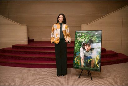 【インタビュー】台湾のトップ女優スー・チーが初監督作『女の子』で描いた“傷を抱えたまま生きる”こと 画像