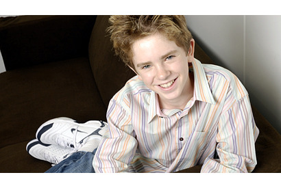 「常に違ったタイプの映画に出たい」『アーサーとミニモイ』のフレディ・ハイモア 画像