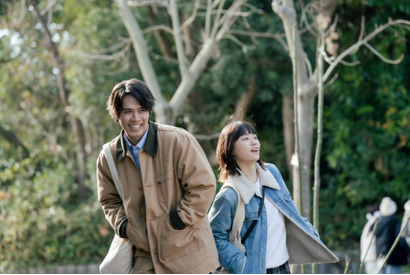 細田佳央太、杉咲花と再共演　“文菜”の元カレに「冬のなんかさ、春のなんかね」5話に登場 画像