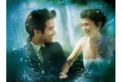 「胸に花が咲く」不思議な病、クリエイターを刺激 画像