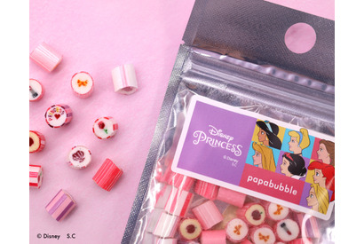 『白雪姫』『美女と野獣』『モンスターズ・インク』ほかディズニー作品をモチーフにしたキャンディ3種再販 画像