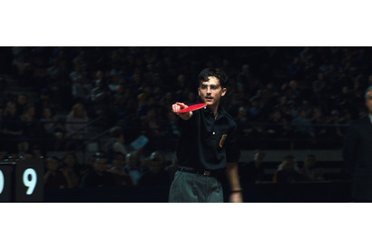 ティモシー・シャラメがアグレッシブな卓球プレーを披露『マーティ・シュプリーム 世界をつかめ』本編映像初解禁 画像