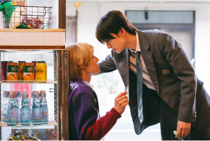 山中柔太朗＆高松アロハ主演『純愛上等！』“純愛”なSPリリックビデオと迫力のアクションシーンが公開 画像