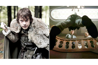 シネマカフェ的海外ドラマvol.293　“大人ファンタジー”VS“大人ホラー”今見るならどっち？　第4回目 画像