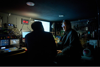 接待ゴルフを監視するヒョン・ボンシクが登場！カメオ出演も話題『ロビー！　4000億円を懸けた仁義なき18ホール』本編映像解禁 画像