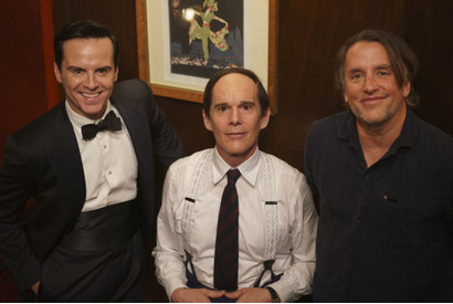 イーサン・ホークが特殊効果で大変貌！「すべてを賭けた役作り」『ブルームーン』場面写真＆メイキング写真 画像