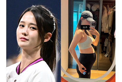 妊娠21週でこんなに…!?『太陽を抱く月』女優、Dラインを公開！“プレママは自己管理中”【写真あり】 画像